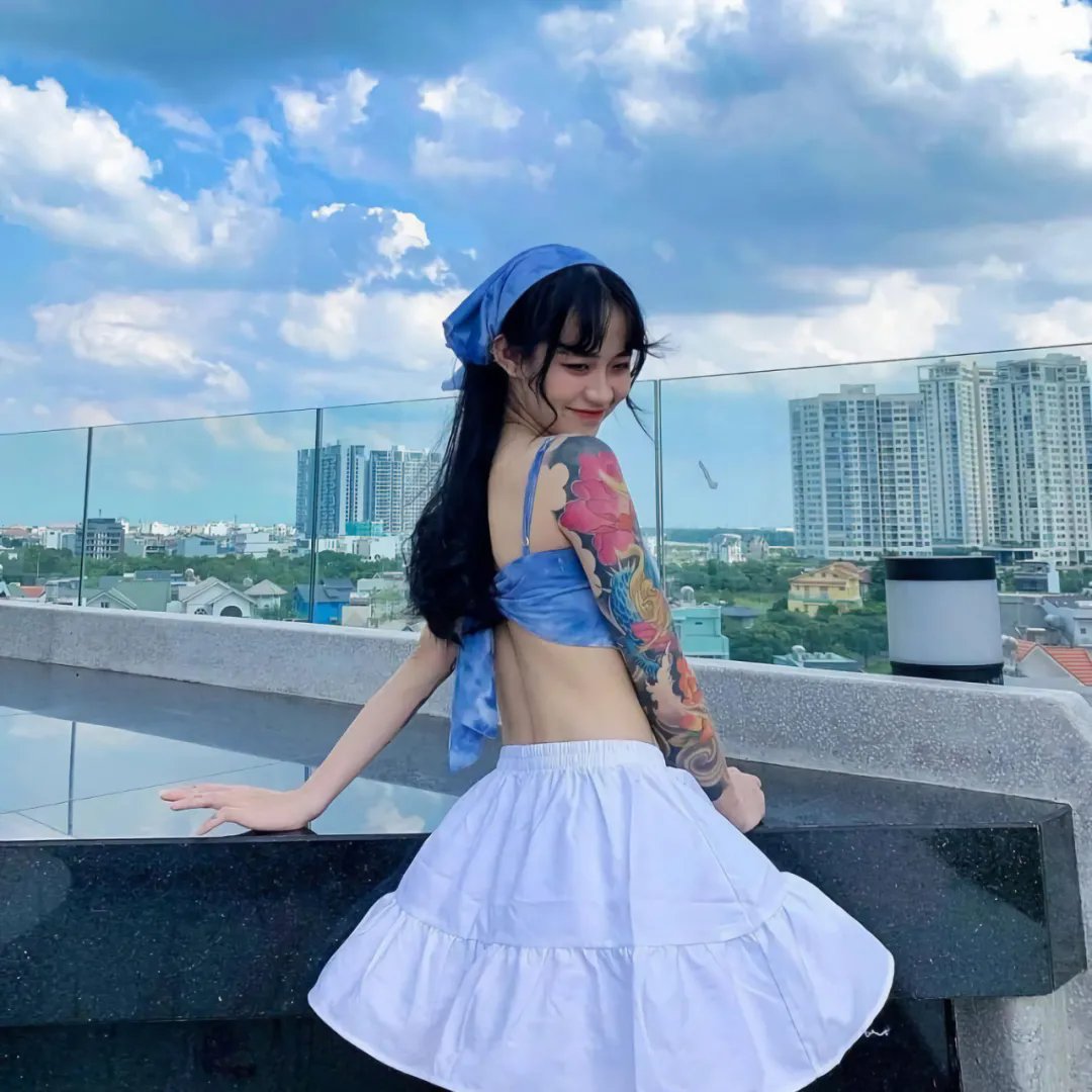 蓝烟火